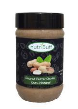 Natural Peanut Butter - Chunky