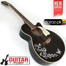 Astraea Special Made Acoustic Guitar Special Edition (Original PIcs Videos Attached)
