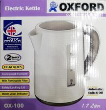OXFORD ELECTRIC KETTLE