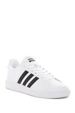 AD Black-White Casual Sneaker