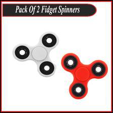 Pack Of 2 Fidget Spinner Toy For Kids