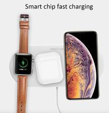 3in1 Qi Wireless Charger