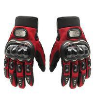 Synthetic Leather Motorcycle Gloves