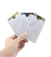 Pack of 03 - ATM Card Cover(PVC)
