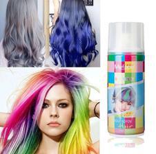 MEFAPO Temporary Hair Color Spray For Party  And Weddings