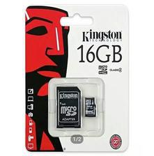16Gb Kingston Memory Card