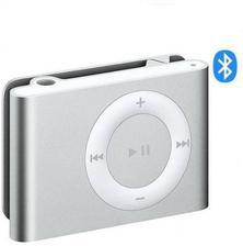 Built-in Clip MP3 Player with iPod Shuffle and Up to 12 Hours of Battery Life