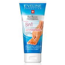 Eveline Foot Therapy 8in1 Expert Cream-Deodorant Antiperspirant 100ml