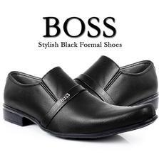 Stylish black Formal Shoes