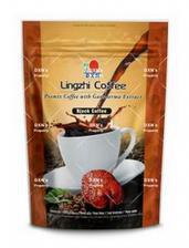 Lingzhi Black Coffee 20 Sachet