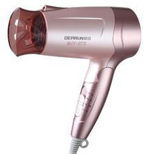Dearlin Dingling RCY-973 Professional Foldable Hair Dryer with cool button (1200W)