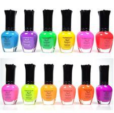 Nail Polish Set Pack Of 12- Multi Color Nail Polish | Best Quality for Women Nails