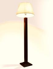 Antique Floor Lamp HEIGHT 56 inches