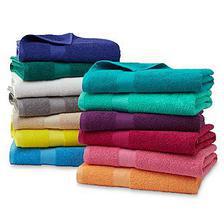 Soft Hand Towels 12 x 12 inch Mix Colors Cotton Towel