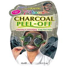7th Heaven Facial Masks Charcoal Peel-Off 10ML