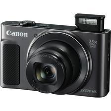 Digital Camera Canon PowerShot SX620 20.2 MP Black