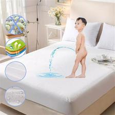 Waterproof Mattress Protector Anit Allergy Fitted Mattress Cover Bed And Folding Matress Cover
