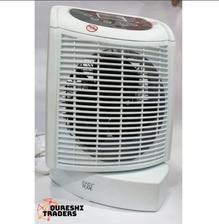 Fan Heater Electric With Remote EasyHome