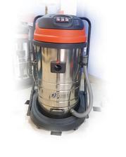 LHR Central Iron Kleaner's Heavy Duty Vaccum Cleaners 3-motor 80 L wet/dry