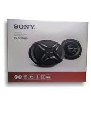 SONY XS-GTF6939 car stereo speaker