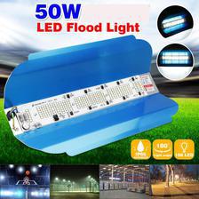 Led Flood Light White Color Lightweight Waterproof 220v