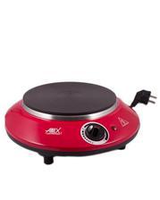 Anex AG-2065 - Deluxe Hot Plate - Black & Red