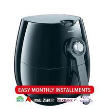 Philips HD9220/20 - Viva Collection Air Fryer - Black
