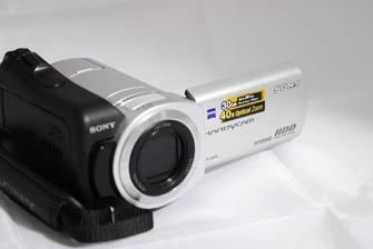 Sony DCR SR45 Handycame