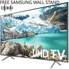 Samsung - RU7100 Smart 4K UHD LED TV Series 7 - 49
