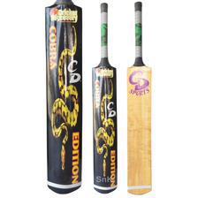 Cricket Bat Tape Ball Cricket Bat - Full Cane - Cobra Edition