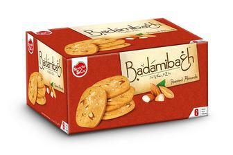 Badamibagh Biscuits - 6 packs