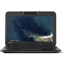 Lenovo N22 Chromebook Laptop - Intel Celeron N3060 - 1.60 GHz Processor - 11.6  LED HD Display - SSD: 16 GB - RAM - 4 GB - Dark Grey (Refurbished)