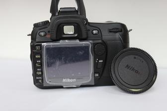 Nikon D-80 Dslr Camera Used Body Good Condition With out Box