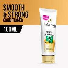 Pantene Smooth & Strong Conditioner, 180 ml