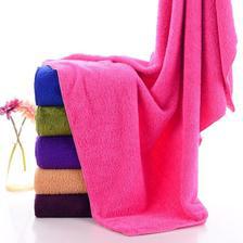 Pack of 2 Bath Towels 22 x 44 Soft Cotton Towel Mix Colors