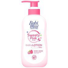 Baby Mild Baby pink Lotion 400ml