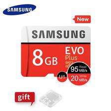 Samsung 8GB EVO Plus Micro Memory Card MicroSD Card