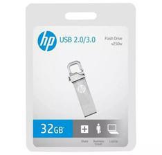 HP 32GB USB 3.0 FLASH DRIVE - METALLIC Finish