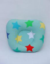 Baby Head Making Pillow Jazzy Stars By SEJ