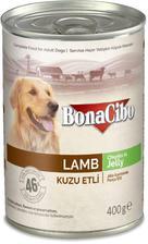 BONACIBO CANNED DOG FOOD (0.4KG) LAMB