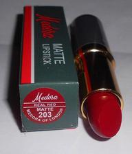 Medora of London Classy Lipstick Matte 203 Real Red