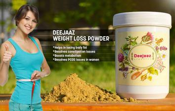 DeeJaaz Weight Loss Powder