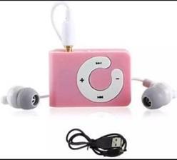 Mini MP3 With Charging cable and Handsfree