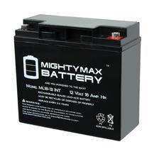 12V 18 Amp Dry Battery Imported Lot Mall - 3 Months Warranty - Best for DC Air Cooler 3 to 4hrs Backup