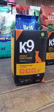 ZS K9 Dog Food - 10KG