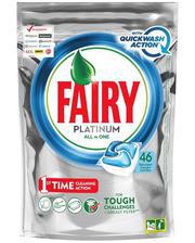 Fairy Platinum Quick wash Dishwasher 46 Tablets