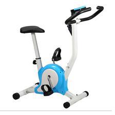 EXERCISE FITNESS BIKE CYCLE BICYCLE BLUE BY BEING SHOPAHOLIC
