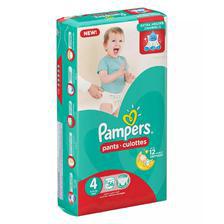 Pampers Pants Mega Pack Size 4 Pcs 56