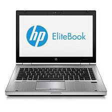 HP EliteBook 8470p - 14 Wide HD LED - Core i5 3rd Gen - 4GB RAM - 320GB HDD - Win 7 - Refurbished Laptop ( FREE LAPTOP BAG )