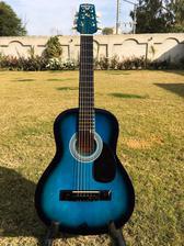 Sepia Crue W-BLS-50 Mini Travelling Guitar